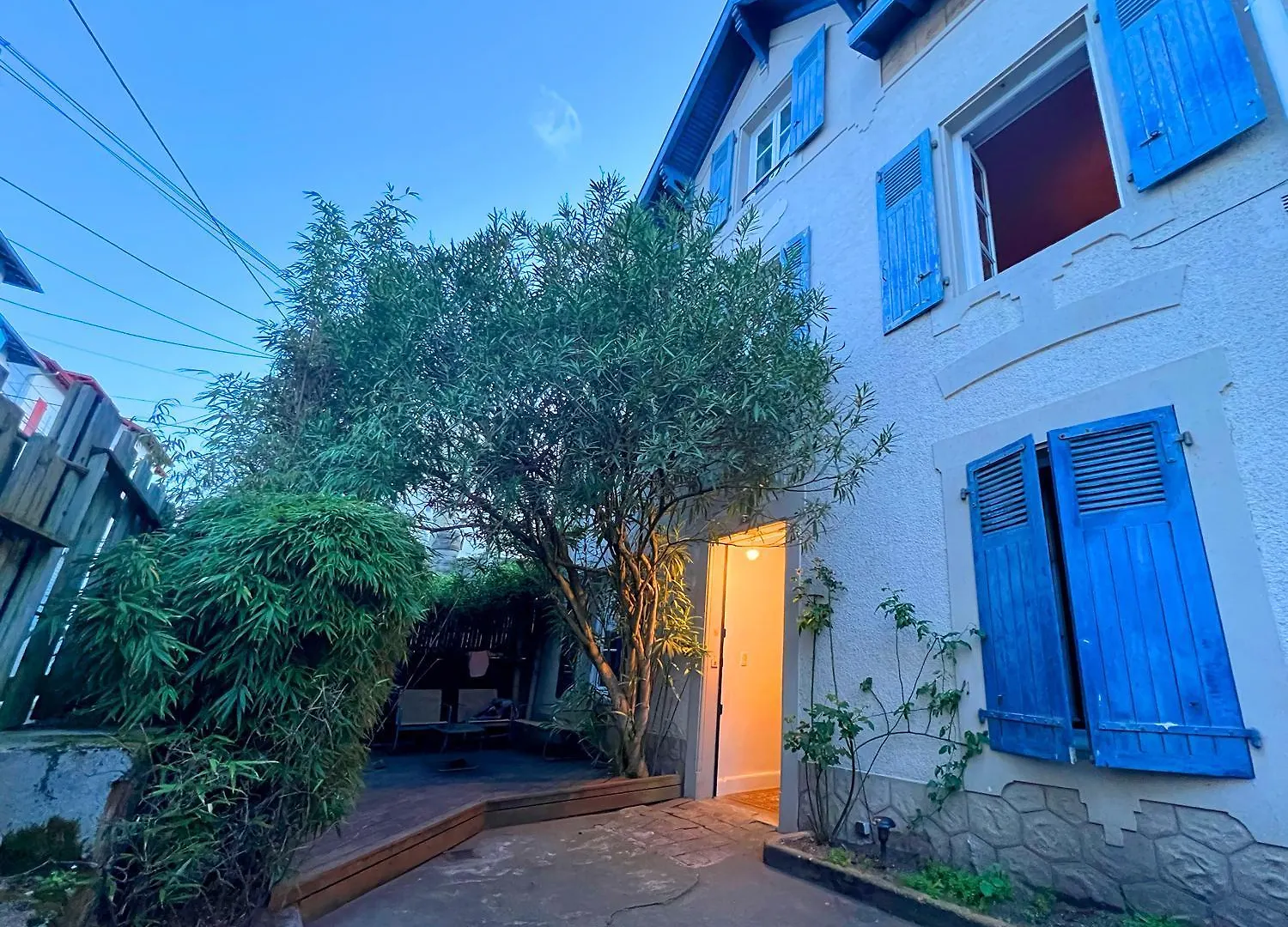 Etxea Zoriontsua Apartment Biarritz 0*,  France