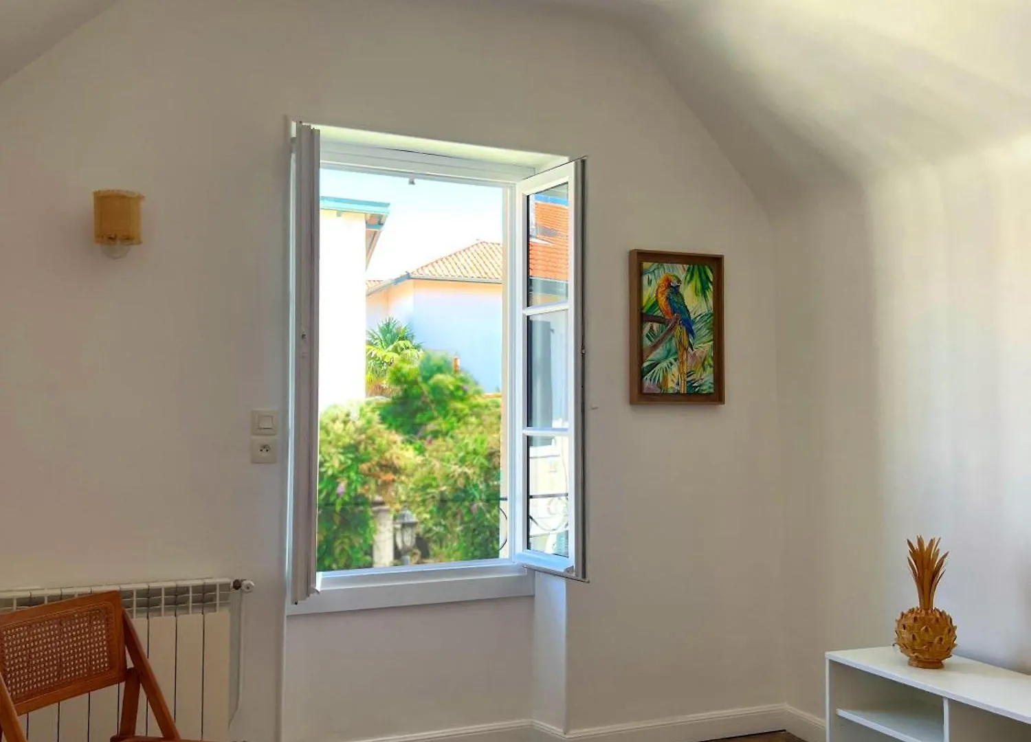 Appartement Etxea Zoriontsua à Biarritz 0*,