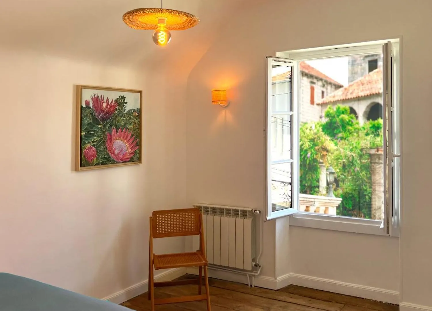 Séjour chez l'habitant Appartement Etxea Zoriontsua à Biarritz