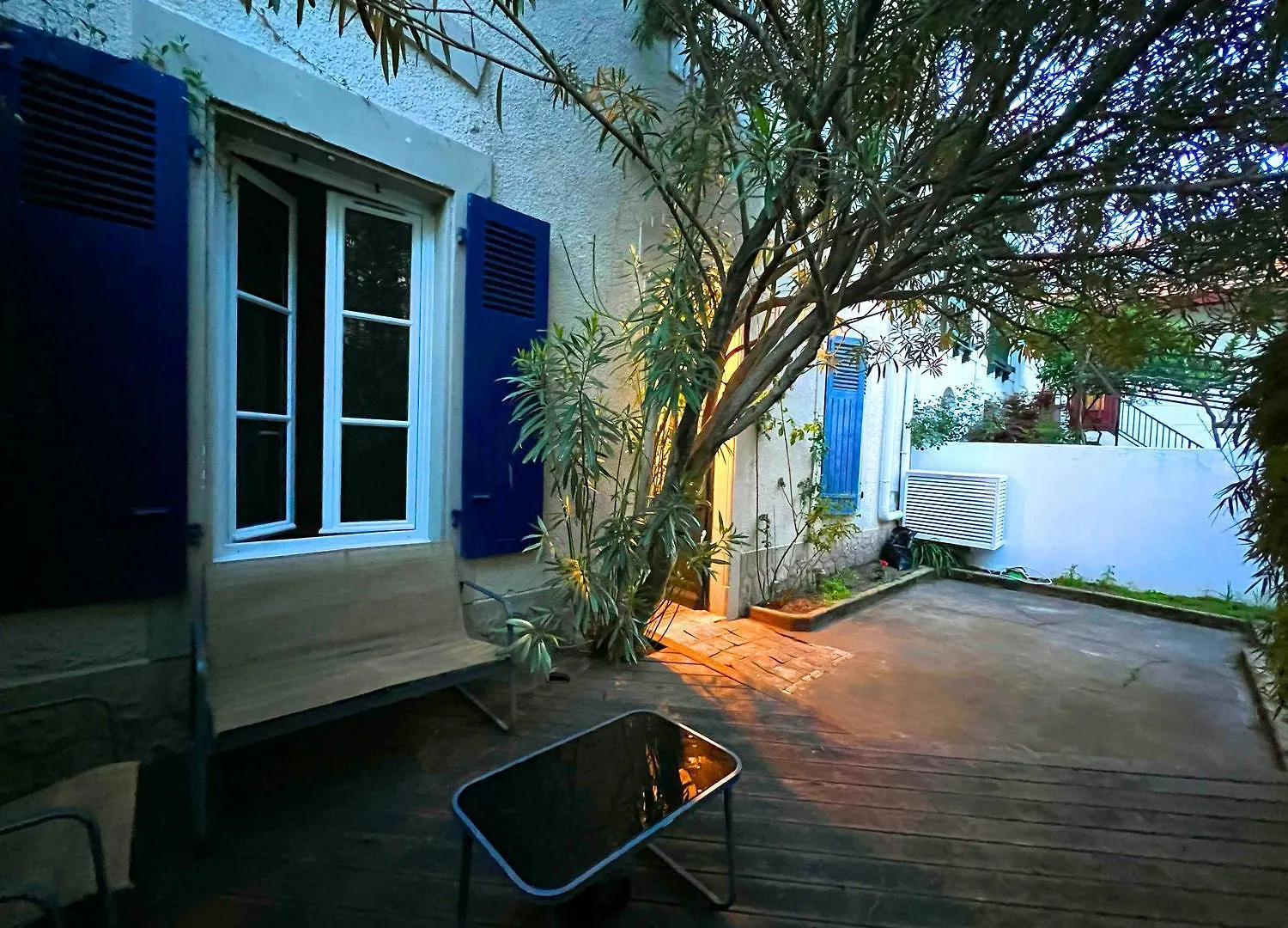 Séjour chez l'habitant Appartement Etxea Zoriontsua à Biarritz France