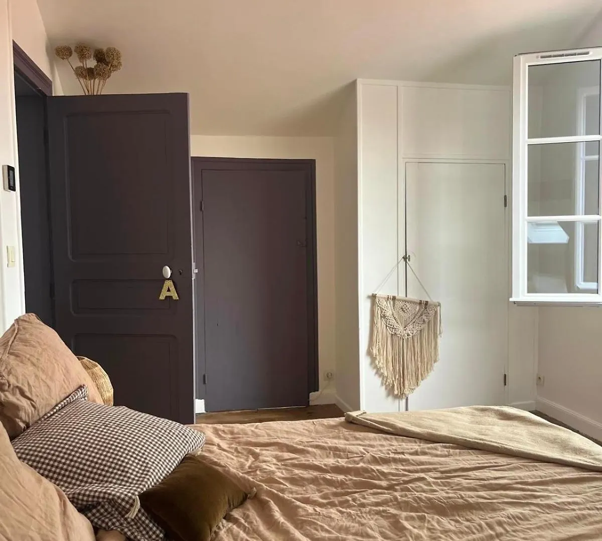 Appartement Etxea Zoriontsua à Biarritz Séjour chez l'habitant