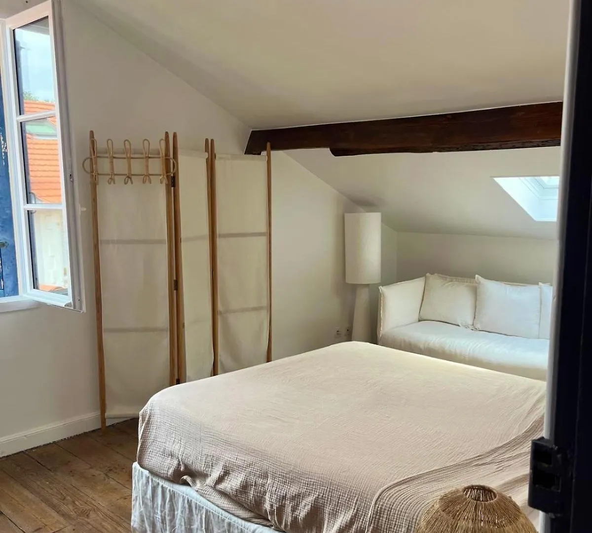 Séjour chez l'habitant Appartement Etxea Zoriontsua à Biarritz