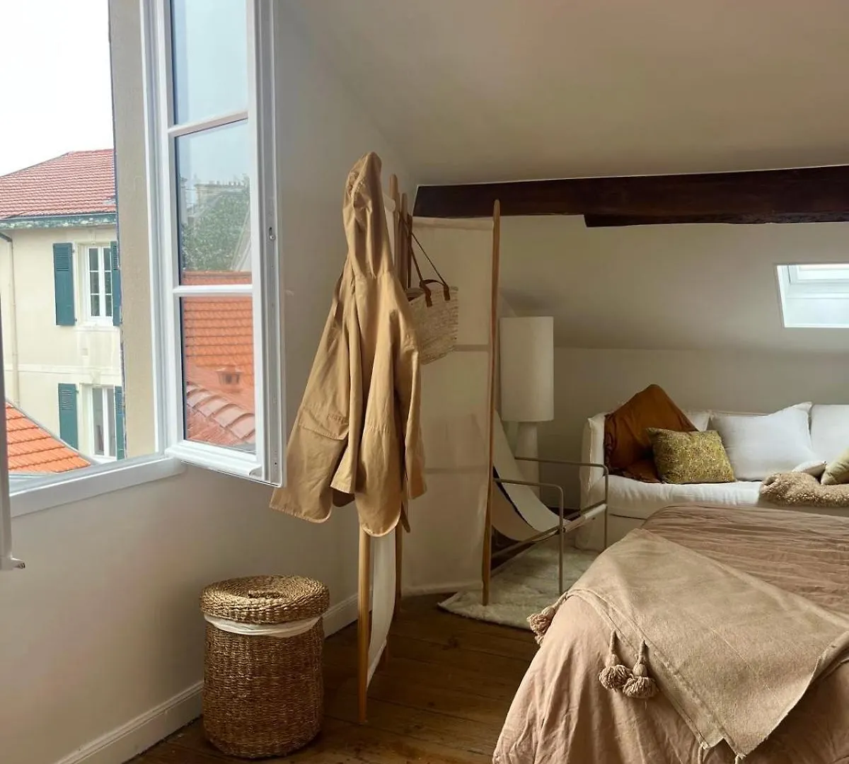Appartement Etxea Zoriontsua à Biarritz France